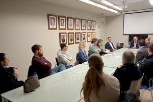 Dénia presenta la nova secció ‘Dénia Convention Bureau’ per a la promoció de la ciutat com a destinació de congressos i convencions