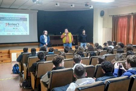 Sueca pone en marcha un proyecto para mostrar a la población más joven la importancia del consumo responsable y de proximidad Sueca pone en marcha un proyecto para mostrar a la población más joven la importancia del consumo responsable y de proximidad