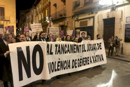 “Una víctima de violencia de género tendrá que recorrer hasta 80 km para denunciar a su agresor y no lo va a hacer”