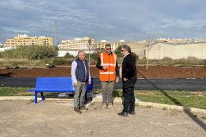 El Ayuntamiento de Borriana mejora y moderniza el área industrial del camí Fondo - (foto 2)