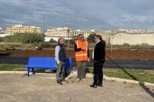 El Ayuntamiento de Borriana mejora y moderniza el área industrial del camí Fondo - (foto 3)