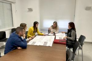 El Ayuntamiento de Vall d’Alba avanza que el futuro nuevo colegio se ubicará en el solar del actual CEIP l’Albea