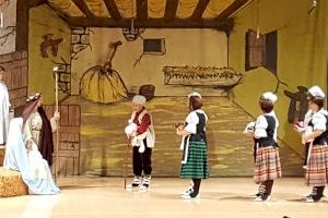 Rafal recupera por Navidad la representación de la zarzuela ‘Los pastores de Belén’ después de cinco años