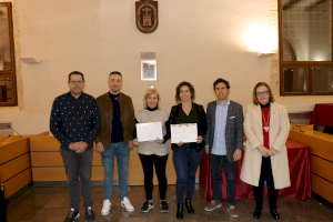 L'Ajuntament de Llíria entrega els premis dels concursos nadalencs 2022 - (foto 3)