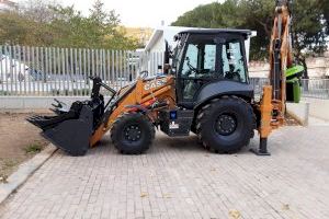El Ayuntamiento de València invierte 300.000 euros en nueva maquinaria para la conservación de parques y jardines - (foto 2)