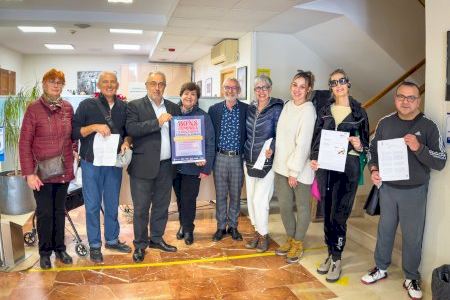 Alboraya fomenta el consumo en el comercio local repartiendo 400 bonos de 50 euros a su vecindario