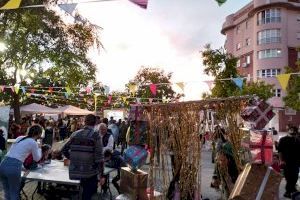 Fiesta navideña en la Bosca para dinamizar el vecindario de la mano de Fisat y el Ayuntamiento de Burriana Fiesta navideña en la Bosca para dinamizar el vecindario de la mano de Fisat y el Ayuntamiento de Burriana