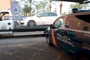 La Policía Nacional detiene a 13 personas por simular accidentes de tráfico para cobrar indemnizaciones de compañías aseguradoras - (foto 2)