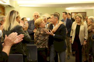 Monferrer (PP) reivindica el inconformismo que recupere la ilusión que Burriana ha perdido