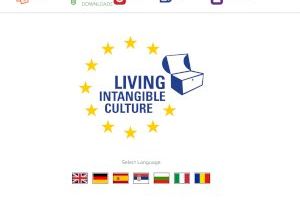 Alumnat de la UPUA crea jocs interactius en línia per a donar a conèixer el patrimoni immaterial europeu - (foto 2)