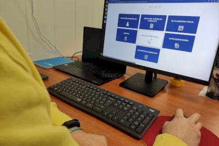 Burriana simplifica sus trámites burocráticos con un nuevo portal online Burriana simplifica sus trámites burocráticos con un nuevo portal online