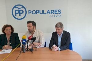 El PP denuncia que el recorte del trasvase aumentará el recibo del agua potable en las principales ciudades de la provincia