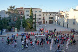 La XIII Volta a Peu abre la programación navideña de Alberic La XIII Volta a Peu abre la programación navideña de Alberic