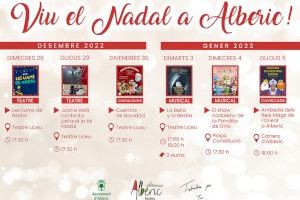 La XIII Volta a Peu abre la programación navideña de Alberic - (foto 3) La XIII Volta a Peu abre la programación navideña de Alberic - (foto 3)