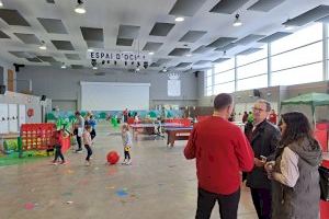 Alcalà inaugura una nueva edición NadalParc