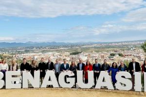El Gobierno Municipal de Benaguasil llega a 2023 con el 85% de sus compromisos con la ciudadanía cumplidos