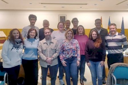 Celebració de l’últim Consell Escolar Municipal de l’any.