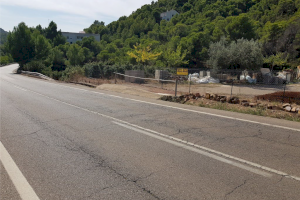 La Diputació de València inicia las obras de mejora en varias carreteras de Camp de Túria, L’Horta y La Serranía