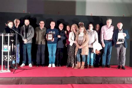 Sedaví va celebrar la seua tradicional Gala de l’Esport