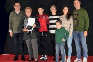 Sedaví va celebrar la seua tradicional Gala de l’Esport - (foto 2)