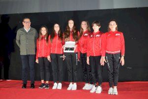 Sedaví va celebrar la seua tradicional Gala de l’Esport - (foto 3)