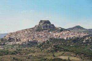Importantes mejoras en la red de caminos rurales y pistas en Morella Importantes mejoras en la red de caminos rurales y pistas en Morella
