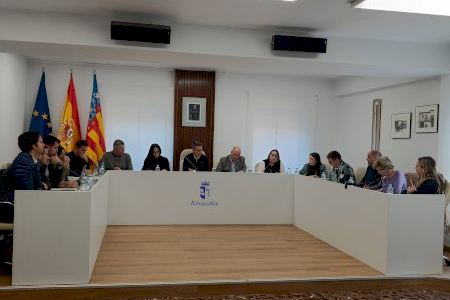 L'Ajuntament d'Almussafes aprova un pressupost municipal de 18,9 milions d'euros per al 2023