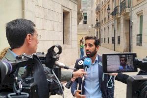 El PSPV-PSOE lamenta que “el zaplanismo vuelva a campar a sus anchas” con un PP que “instala de nuevo la inestabilidad en las instituciones” El PSPV-PSOE lamenta que “el zaplanismo vuelva a campar a sus anchas” con un PP que “instala de nuevo la inestabilidad en las instituciones”