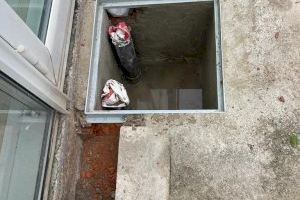 El Ayuntamiento realiza trabajos de mejora en el CEIP Rodriguez Fornos - (foto 2)