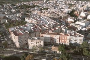 Rafelbunyol invertirá más de 2 millones y medio de euros para rehabilitar el Barri de Sant Pere Rafelbunyol invertirá más de 2 millones y medio de euros para rehabilitar el Barri de Sant Pere
