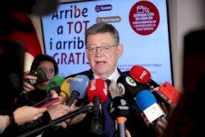 Puig, sobre el ‘cas Azud’: “No hi ha ningú implicat que milite actualment al PSOE”