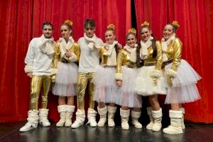 El musical “Cuentos Mágicos” llena de alegría el auditorio Pedro Vaello