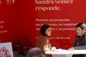 Gómez anima a formar part del seu equip als qui vulguen un Govern de la Gent lidere València - (foto 2)