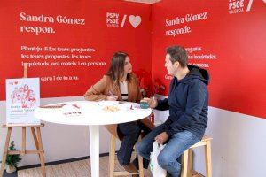 Gómez anima a formar part del seu equip als qui vulguen un Govern de la Gent lidere València - (foto 3)