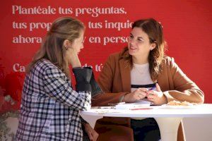 Gómez anima a formar part del seu equip als qui vulguen un Govern de la Gent lidere València