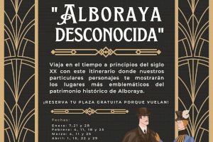 'Alboraya desconocida': (re)descubre la Alboraya histórica con visitas teatralizadas desde el 7 de enero - (foto 3) 'Alboraya desconocida': (re)descubre la Alboraya histórica con visitas teatralizadas desde el 7 de enero - (foto 3)