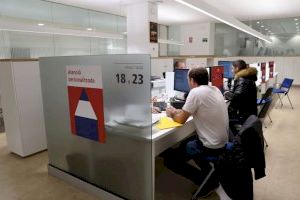 Labora ha oferit aquest any més de 36.000 ofertes d'ocupació en la Comunitat Valenciana a través del seu portal web
