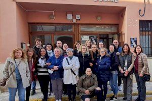 Alcàsser inicia los dos talleres de formación ocupacional impulsados por Labora
