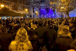 Crevillent recibe el 2023 con una gran afluencia en las actividades desarrolladas y sin incidencias Crevillent recibe el 2023 con una gran afluencia en las actividades desarrolladas y sin incidencias