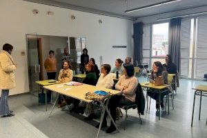 Benifaió apuesta por la formación con los nuevos Talleres remunerados “Benifaió en femenino” y “Benifaió se activa +”