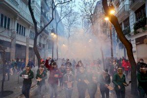 Cuenta atrás para la Macrodespertà de las Fallas 2023: se abre el plazo para las inscripciones