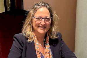 María José Perelló Agustina toma posesión como nueva notario de Gandia