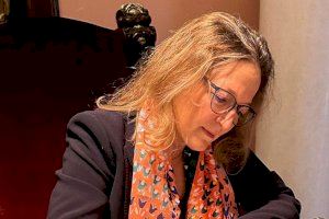 María José Perelló Agustina toma posesión como nueva notario de Gandia - (foto 2)