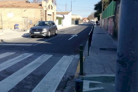 Actuacions de millora, modernització i dotació d’infraestructures i serveis en el Polígon Industrial de Sedaví