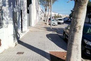 Actuacions de millora, modernització i dotació d’infraestructures i serveis en el Polígon Industrial de Sedaví - (foto 2)