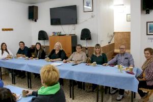 La Asociación de Jubilados Francisco Sevillano de Oropesa celebró su merienda de Roscón de Reyes La Asociación de Jubilados Francisco Sevillano de Oropesa celebró su merienda de Roscón de Reyes