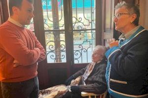 El PP celebra amb els seus afiliats de 80 anys mitja vida de treball i dedicació per Nules - (foto 2)