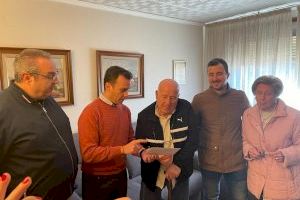 El PP celebra amb els seus afiliats de 80 anys mitja vida de treball i dedicació per Nules - (foto 4)
