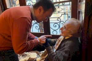 El PP celebra amb els seus afiliats de 80 anys mitja vida de treball i dedicació per Nules - (foto 5)