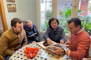 El PP celebra amb els seus afiliats de 80 anys mitja vida de treball i dedicació per Nules - (foto 6)